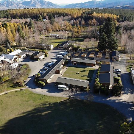Hanmer Springs Forest Camp Trust エクステリア 写真