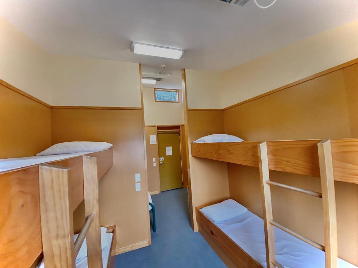 Hanmer Springs Forest Camp Trust エクステリア 写真