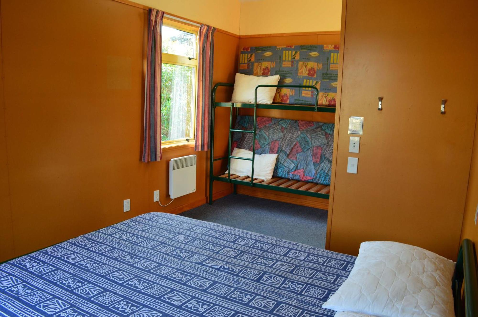 Hanmer Springs Forest Camp Trust 部屋 写真