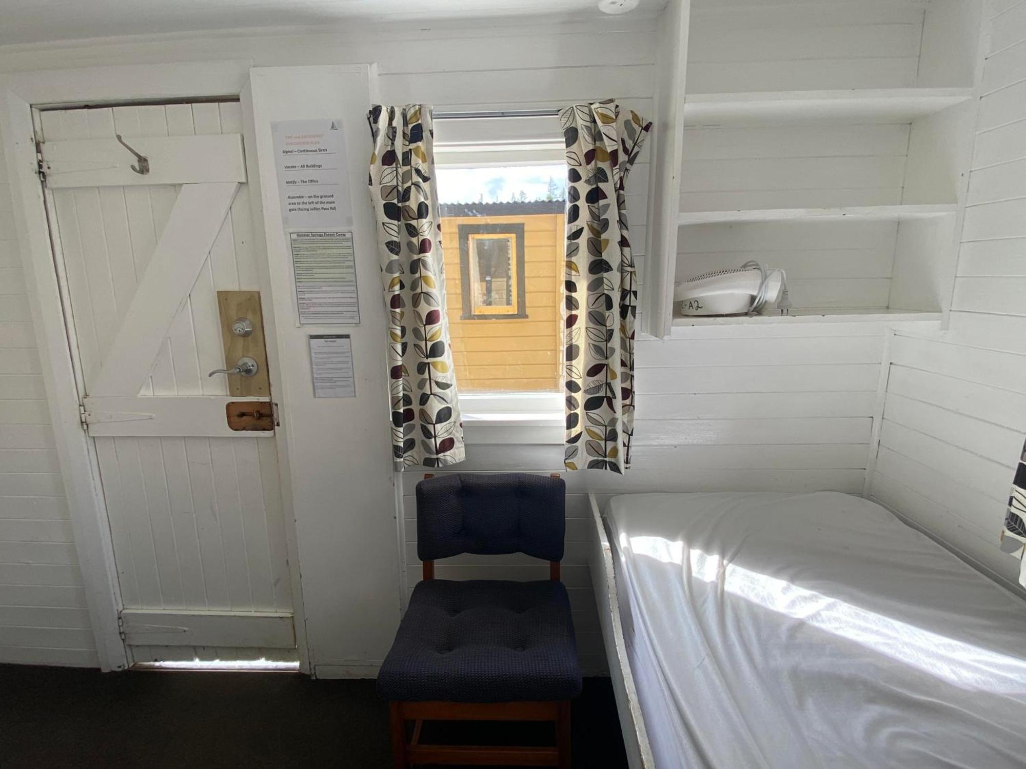 Hanmer Springs Forest Camp Trust エクステリア 写真
